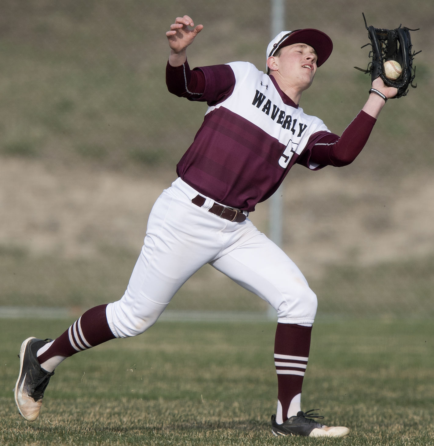 Norris vs. Waverly, 4.10